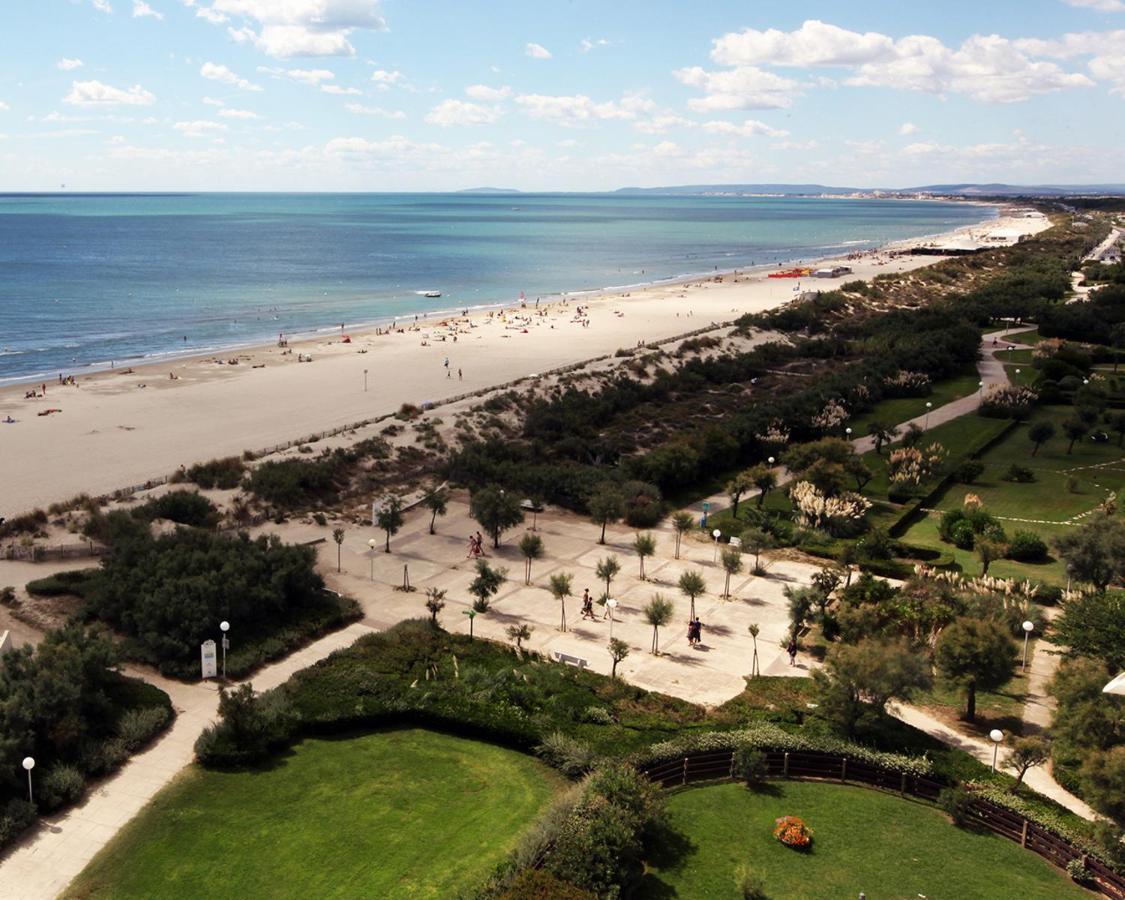 Vittoria Immobilier 4-Reglement Sur Place -Cheques Vacances Acceptes La Grande Motte Exterior photo