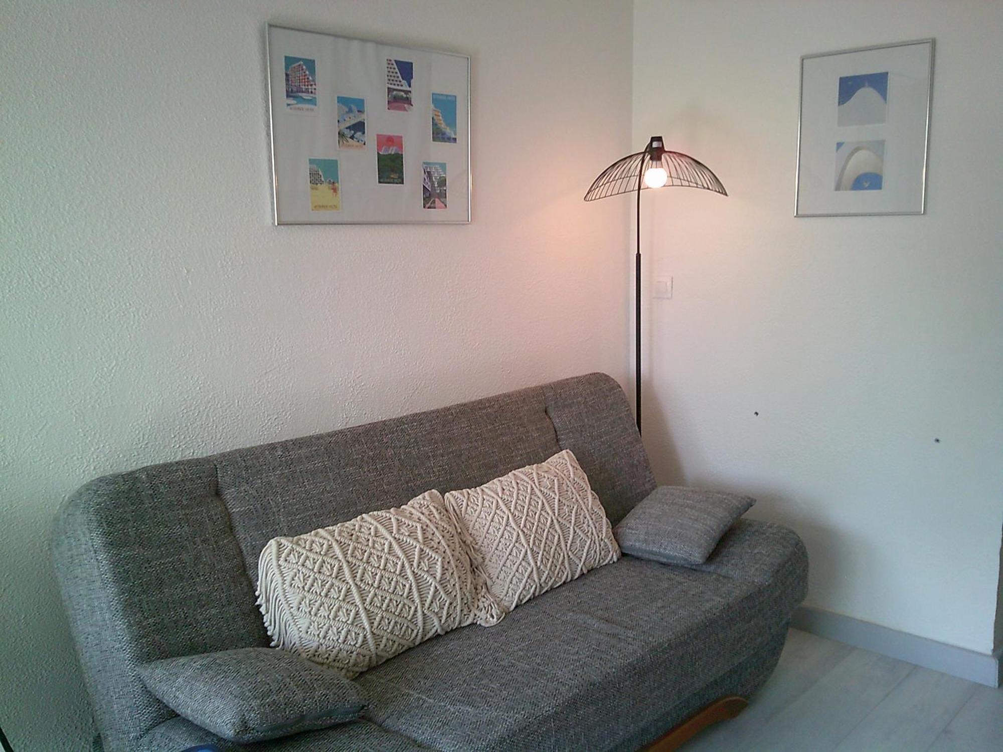 Vittoria Immobilier 4-Reglement Sur Place -Cheques Vacances Acceptes La Grande Motte Room photo