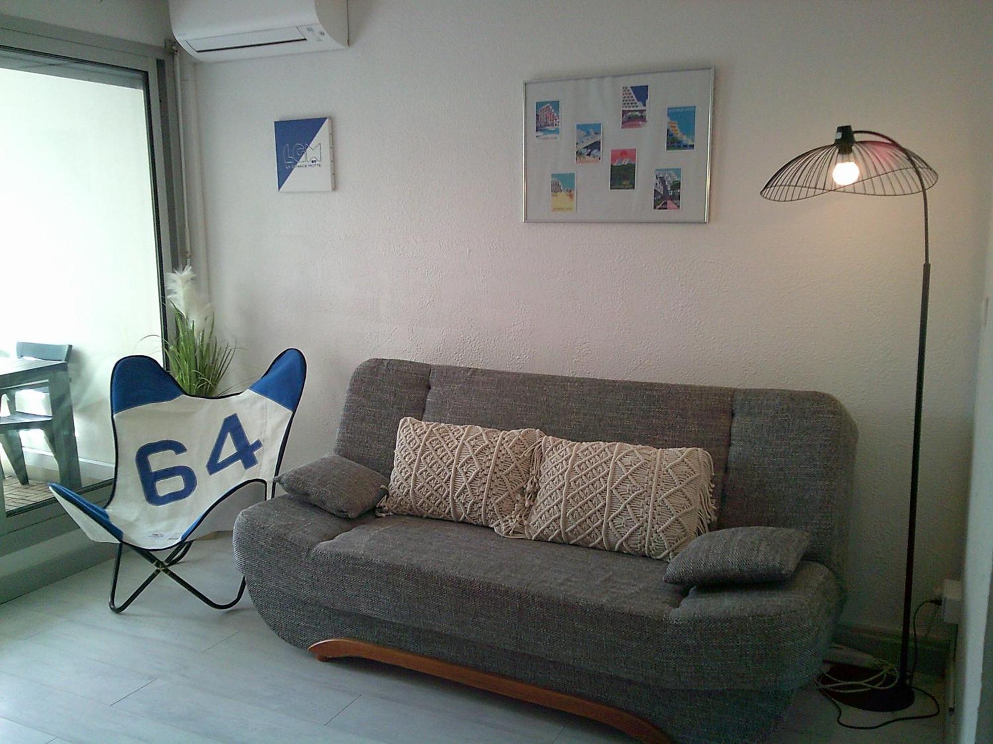 Vittoria Immobilier 4-Reglement Sur Place -Cheques Vacances Acceptes La Grande Motte Room photo