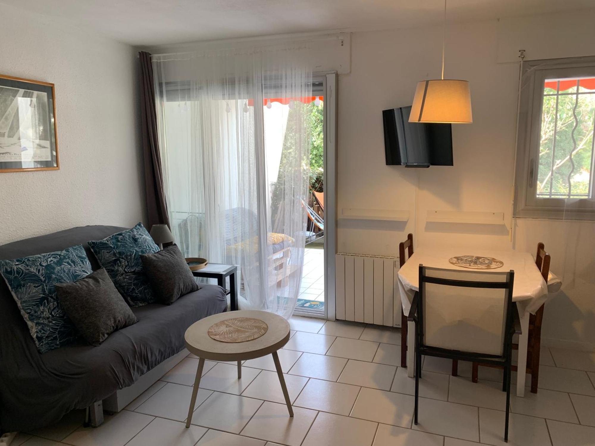 Vittoria Immobilier 4-Reglement Sur Place -Cheques Vacances Acceptes La Grande Motte Room photo
