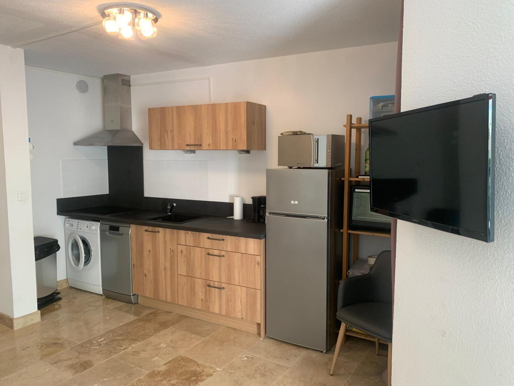 Vittoria Immobilier 4-Reglement Sur Place -Cheques Vacances Acceptes La Grande Motte Room photo