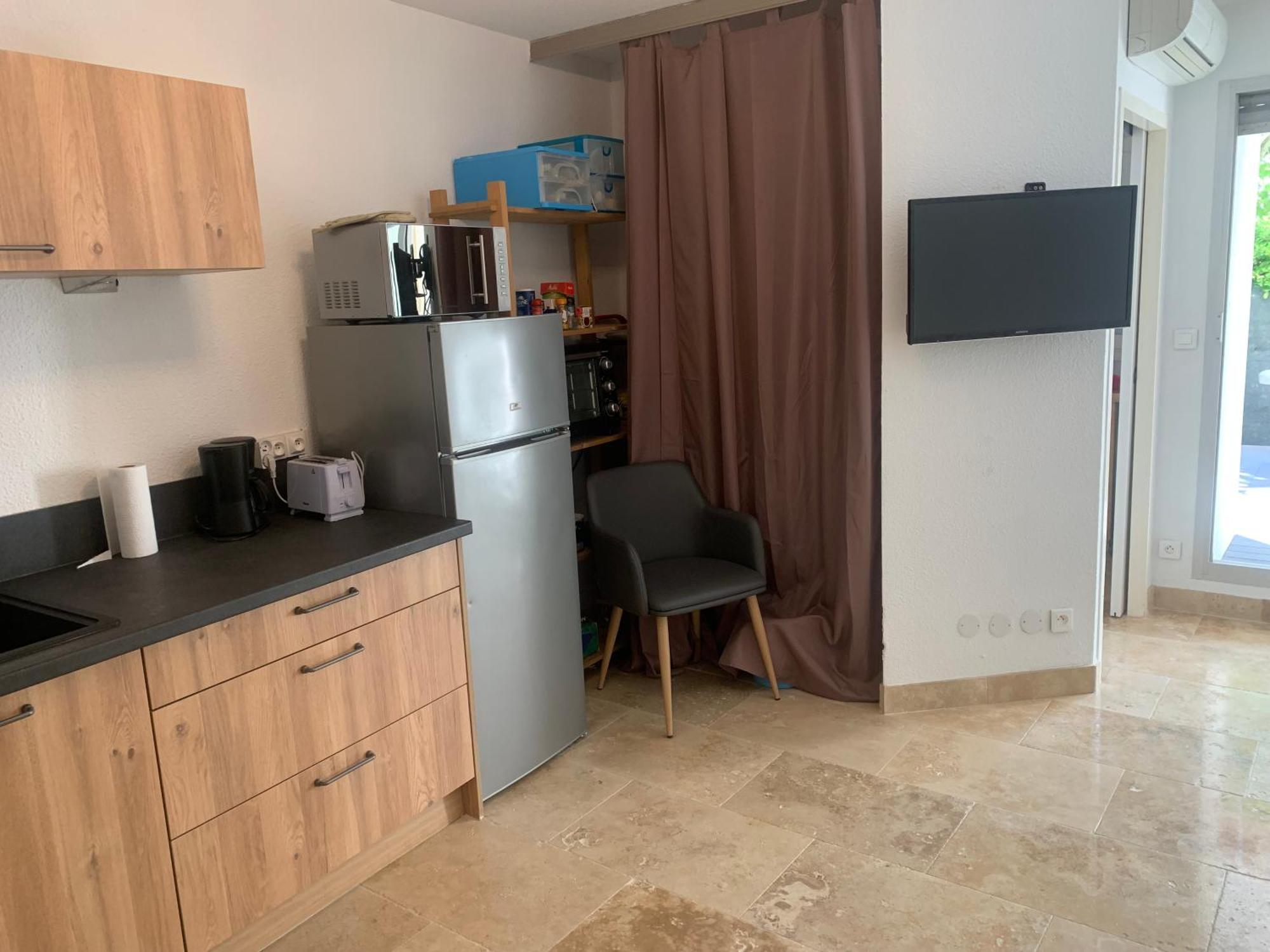 Vittoria Immobilier 4-Reglement Sur Place -Cheques Vacances Acceptes La Grande Motte Room photo