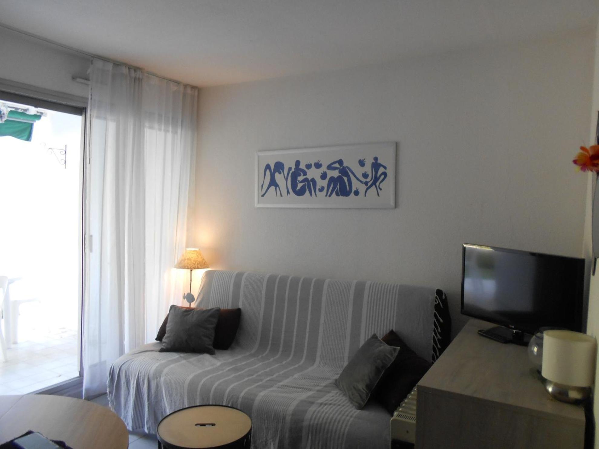 Vittoria Immobilier 4-Reglement Sur Place -Cheques Vacances Acceptes La Grande Motte Room photo