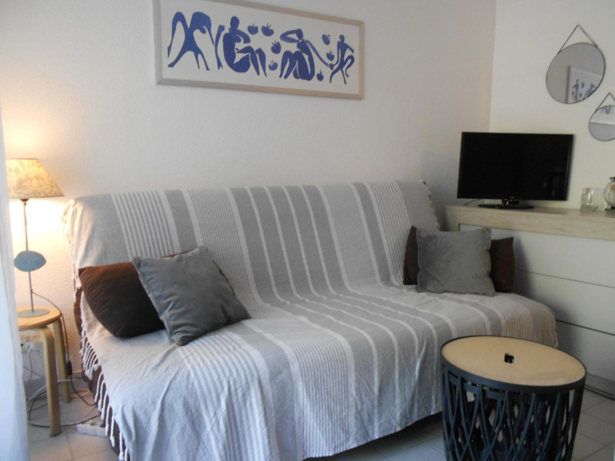 Vittoria Immobilier 4-Reglement Sur Place -Cheques Vacances Acceptes La Grande Motte Room photo