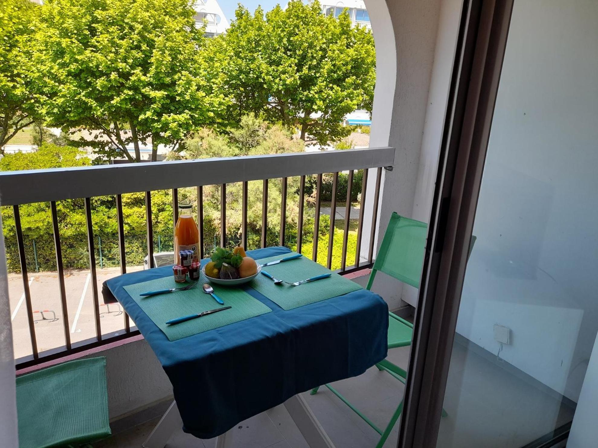 Vittoria Immobilier 4-Reglement Sur Place -Cheques Vacances Acceptes La Grande Motte Exterior photo