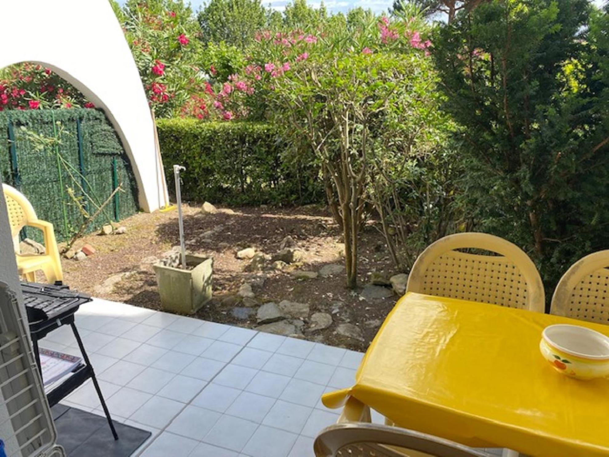 Vittoria Immobilier 4-Reglement Sur Place -Cheques Vacances Acceptes La Grande Motte Exterior photo
