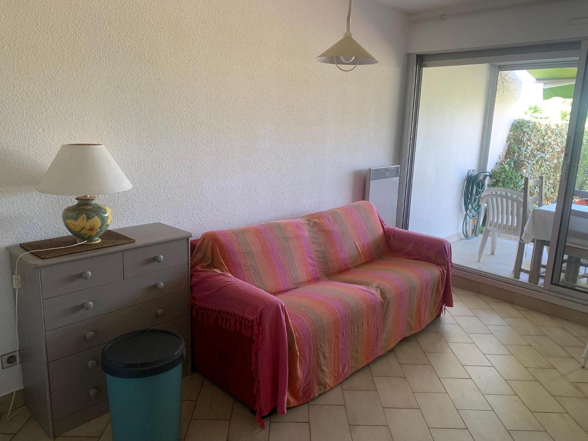 Vittoria Immobilier 4-Reglement Sur Place -Cheques Vacances Acceptes La Grande Motte Exterior photo