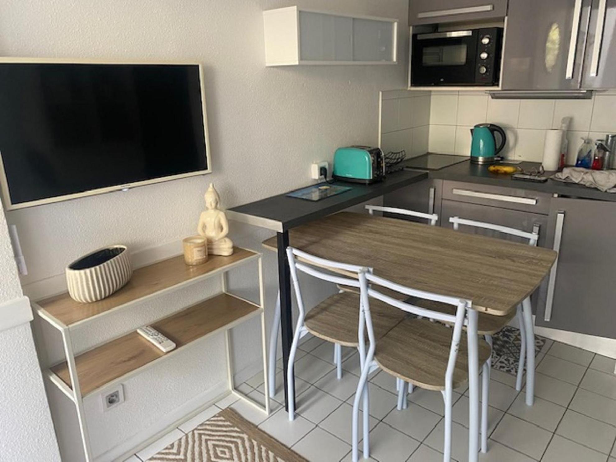 Vittoria Immobilier 4-Reglement Sur Place -Cheques Vacances Acceptes La Grande Motte Room photo