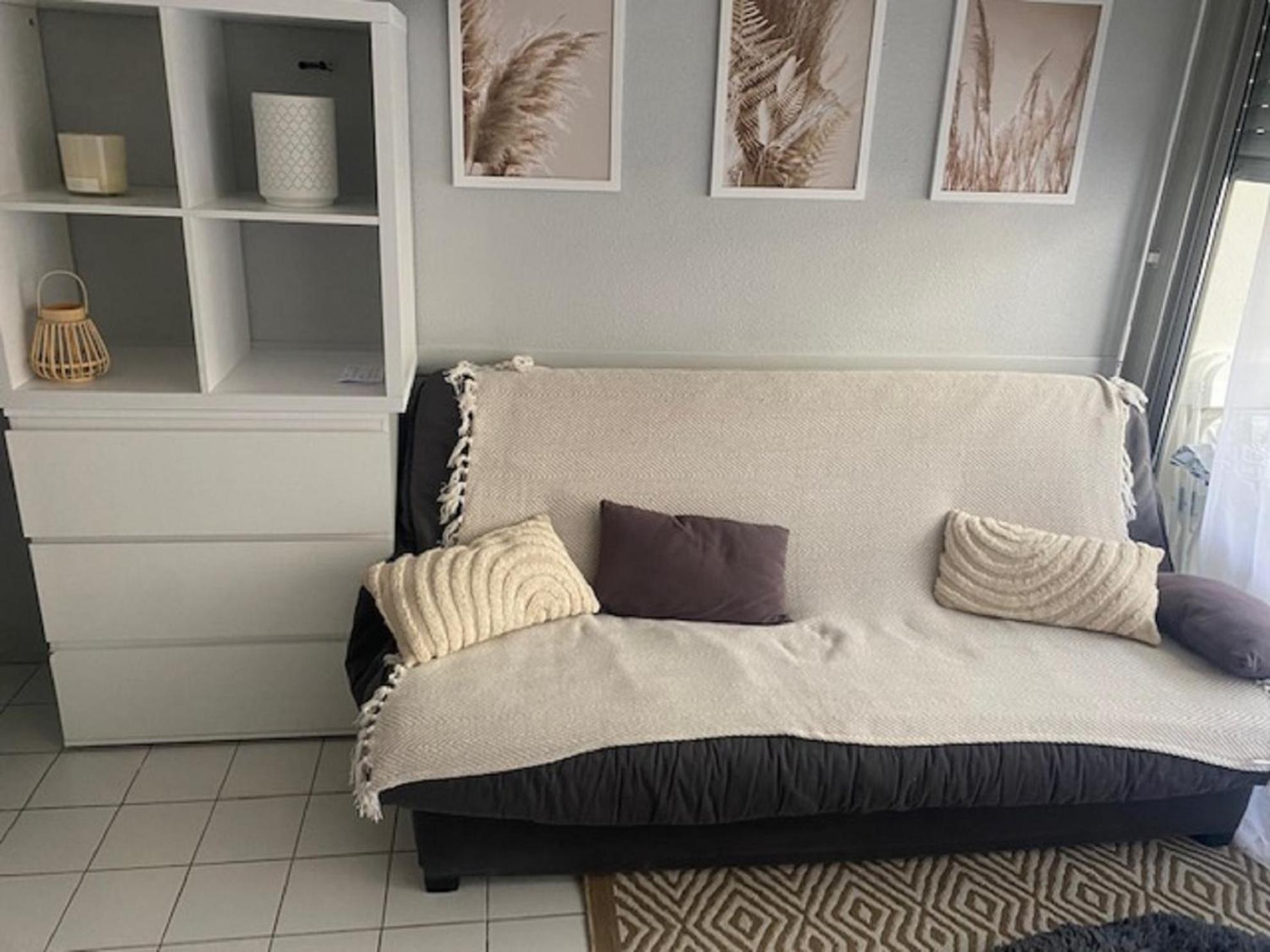 Vittoria Immobilier 4-Reglement Sur Place -Cheques Vacances Acceptes La Grande Motte Room photo