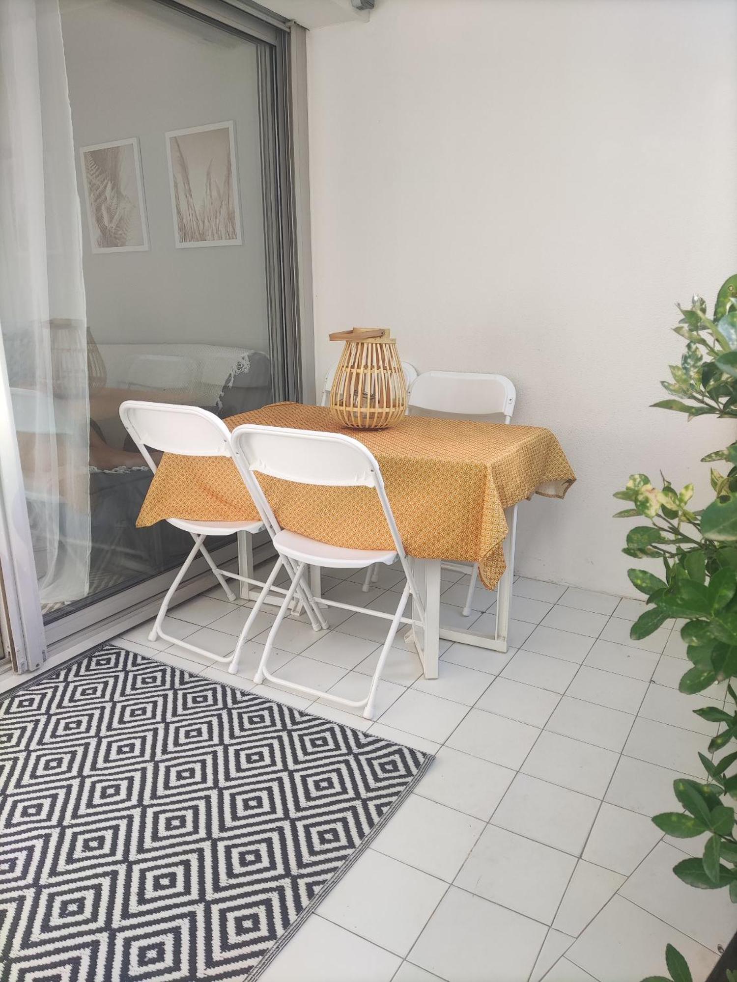 Vittoria Immobilier 4-Reglement Sur Place -Cheques Vacances Acceptes La Grande Motte Exterior photo