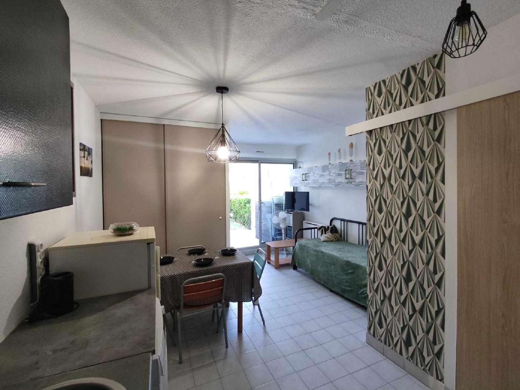 Vittoria Immobilier 4-Reglement Sur Place -Cheques Vacances Acceptes La Grande Motte Exterior photo