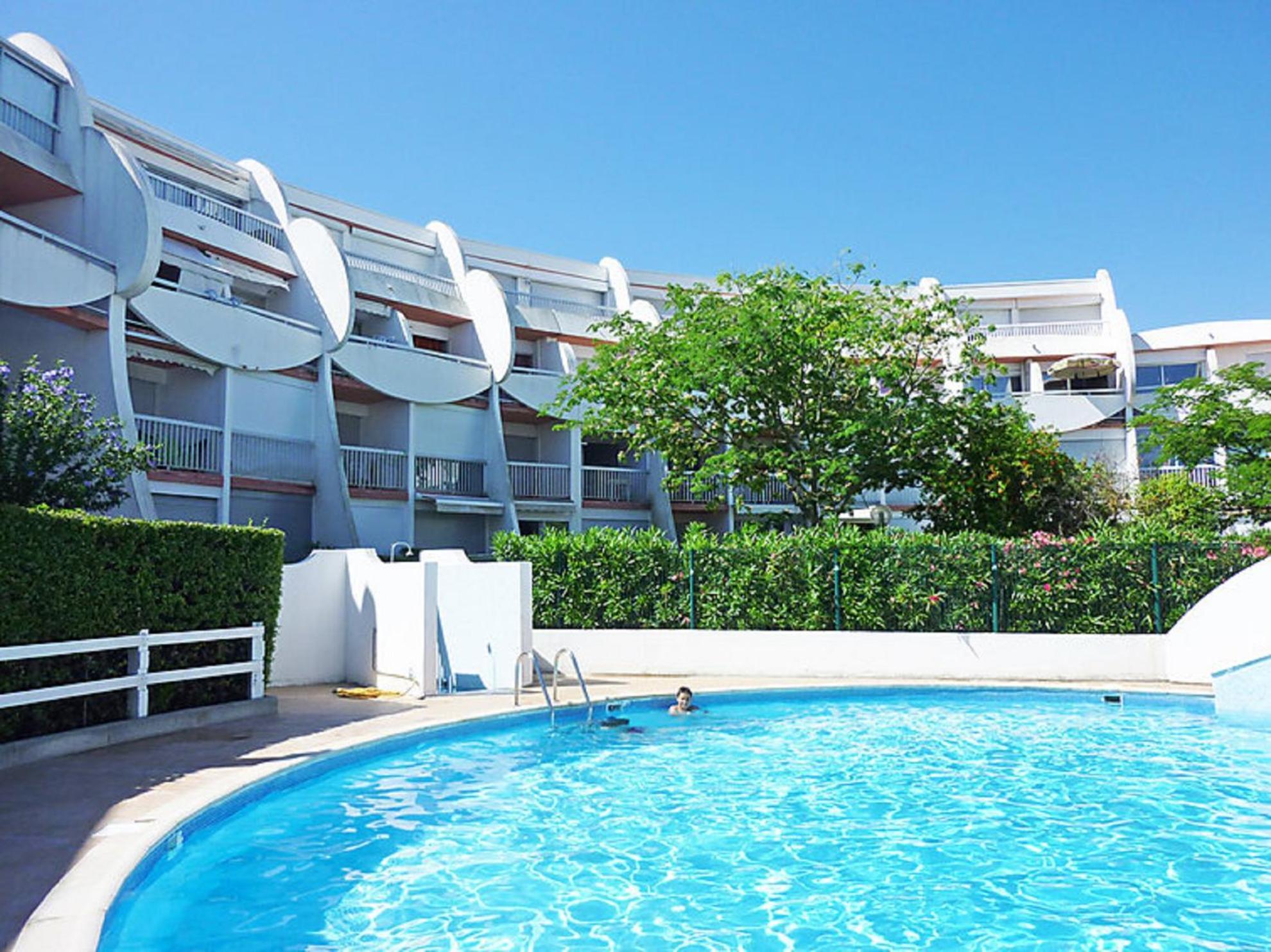 Vittoria Immobilier 4-Reglement Sur Place -Cheques Vacances Acceptes La Grande Motte Exterior photo