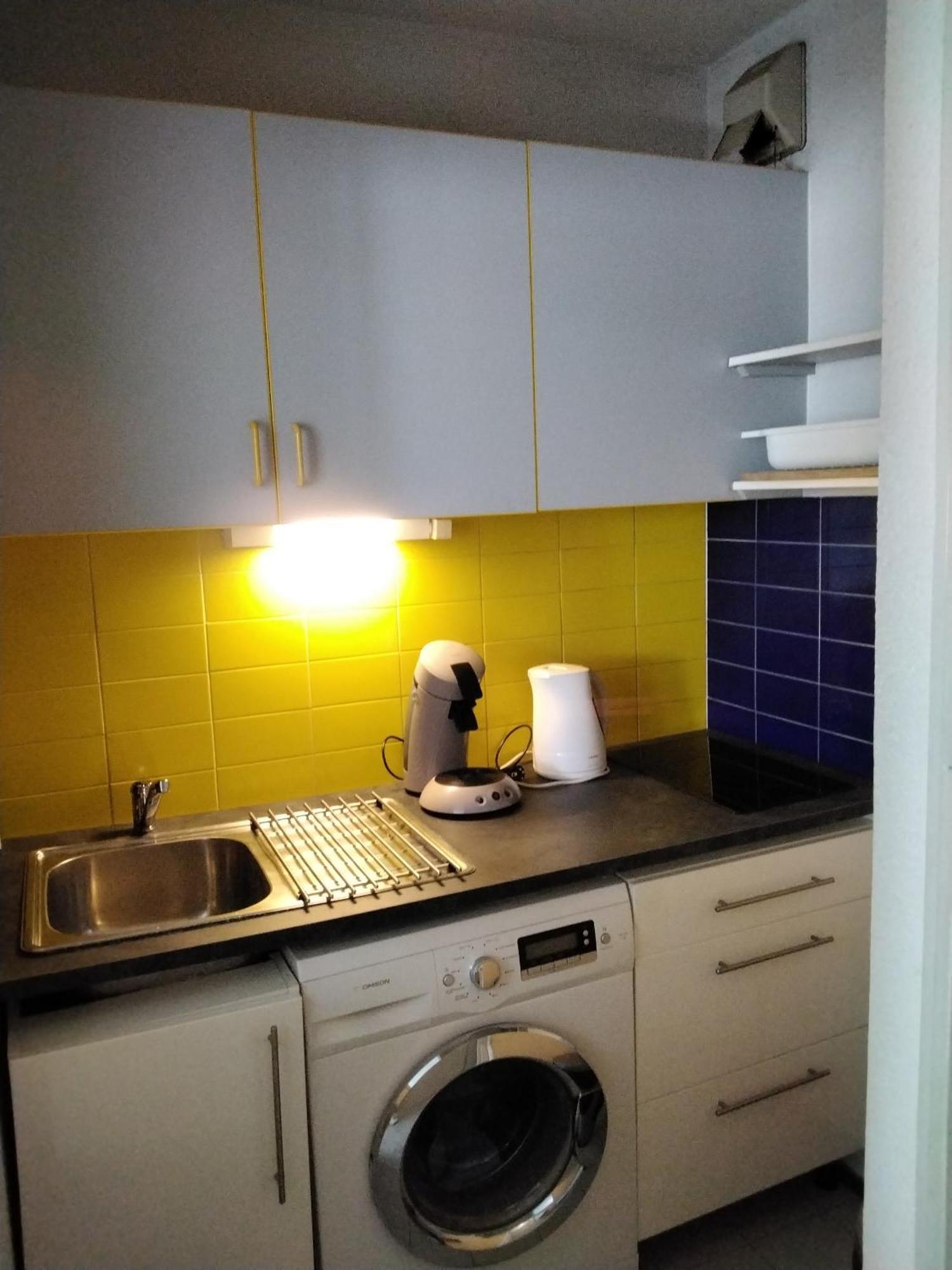 Vittoria Immobilier 4-Reglement Sur Place -Cheques Vacances Acceptes La Grande Motte Room photo