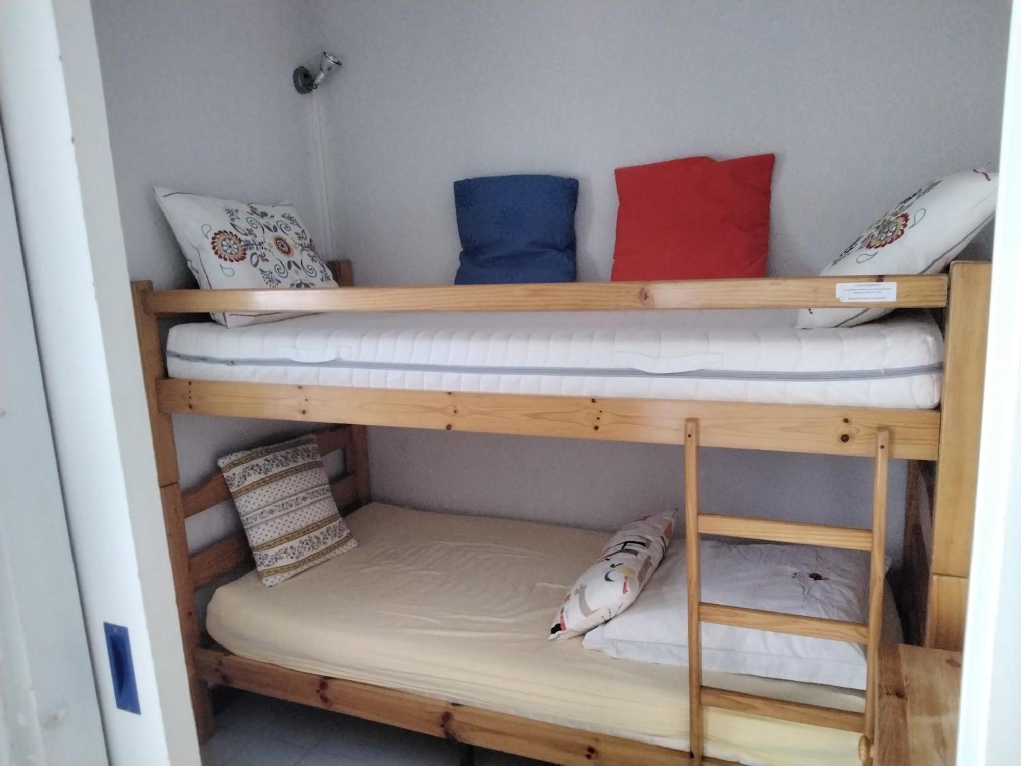 Vittoria Immobilier 4-Reglement Sur Place -Cheques Vacances Acceptes La Grande Motte Room photo
